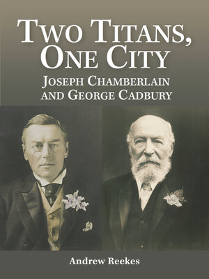 cover image of Two Titans, One City